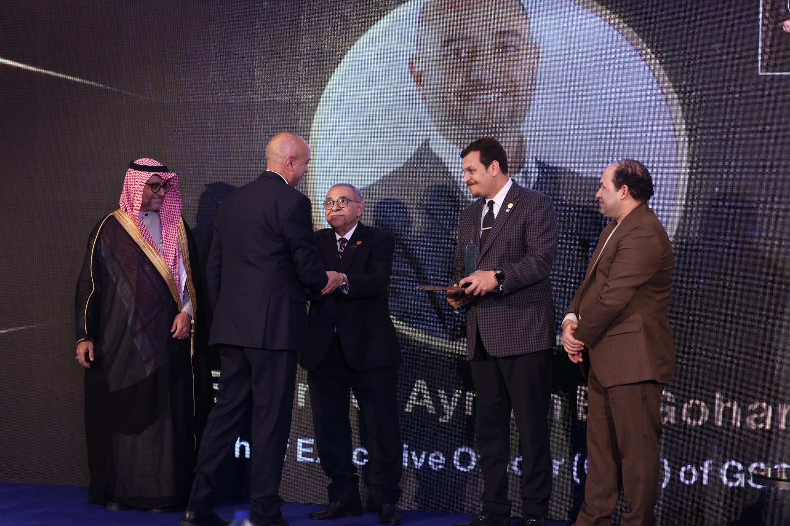 جوائز تكنوتايم للتميز 2025